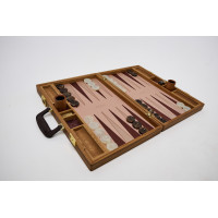 PRIMO “Optima” (ChocoMocco) Backgammon Board