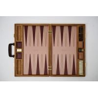 PRIMO “Optima” (ChocoMocco) Backgammon Board