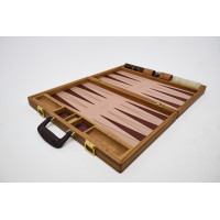PRIMO “Optima” (ChocoMocco) Backgammon Board