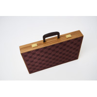 PRIMO “Optima” (ChocoMocco) Backgammon Board
