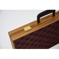 PRIMO “Optima” (ChocoMocco) Backgammon Board