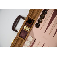 PRIMO “Optima” (ChocoMocco) Backgammon Board