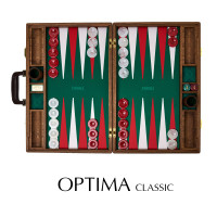PRIMO “Optima” (Classic) Backgammon Board
