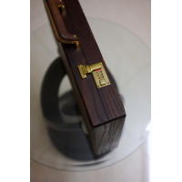 PRIMO "Texas" Luxury Backgammon Board Set "Master" Mod - (Genuine Leather Cover)
