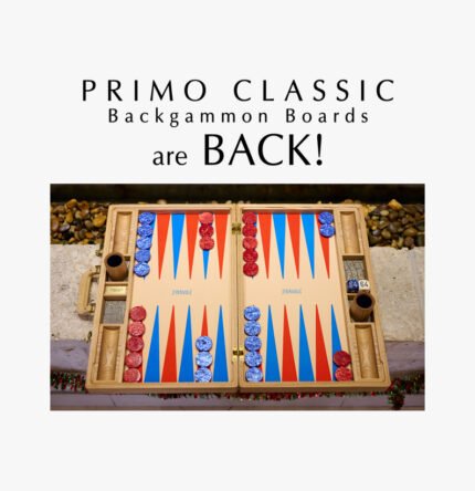 CLASSIC - Red & Blue